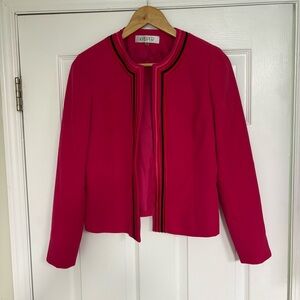 Kasper Pink Blazer‎ Size 4P